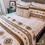 Dakota Reversible Quilt Set