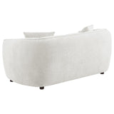Aleisha 3-piece Fabric Upholstered Sofa Set Sand
