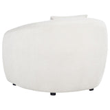 Isabella 3-piece Fabric Upholstered Sofa Set Sand