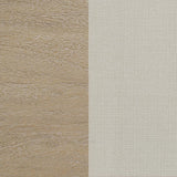 Solano 52-inch Bedroom Bed End Bench Weathered Mango