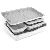 Stackable Bakeware Set