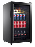 6.0 cu ft Upright Freezer, Compact Single Door Freezer with Adjustable Thermostat, Removable Shelves, Reversible Door, Suitable for Home, Kitchen, Dorm, Garage – ETL Certified, 110-120V, R600a