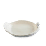 Stoneware Turkey Tray Small