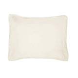 400TC Luxurious Single Embroidery Cotton Sateen Solid Bedding Bundle