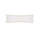 400TC Triple Embroidery Sateen Cotton Body Pillowcases (Set Of 2)