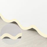 400TC Applique Scalloped Cotton Scallop Embroidery Tailored Bed Skirt