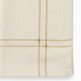 Ivory Cotton Trim Napkins