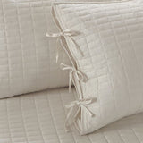 400TC Cotton Sateen Quilted Day Bed Set