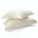 300TC Sateen Stripe Cotton Pillow Sham