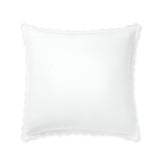 400TC Cotton Small Scallop Embroidery Euro Sham