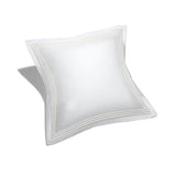 400TC Triple Embroidery Sateen Cotton Euro Sham