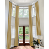 Velvet Curtain (set of 2)