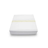 400TC Triple Embroidery Sateen Cotton Top Sheet