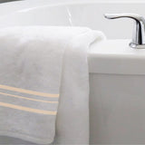 Classic Embroidered Bath Towels (Set of 2)