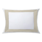 400TC Cotton Sateen Border Frame Duvet Cover Set