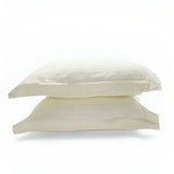 300TC Sateen Stripe Cotton Pillow Sham