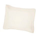 400TC Luxurious Single Embroidery Sateen Cotton Pillow Sham