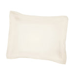 400TC Luxurious Triple Embroidery Sateen Cotton Pillow Sham