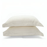 400TC Sateen Solid Cotton Pillow Sham