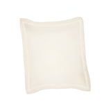 400TC Luxurious Double Embroidery Sateen Cotton Euro Sham