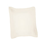 400TC Luxurious Single Embroidery Sateen Cotton Euro Sham