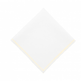 Edge Border Napkins (Set Of 4)