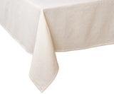 Ivory Cloth Tablecloths