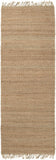 Oaks Perfect Flatweave Jute Rug