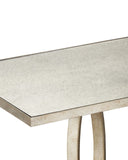 Bangle Silver Accent Table