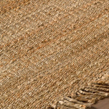 Oaks Perfect Flatweave Jute Rug