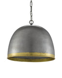 Matute Pewter Pendant