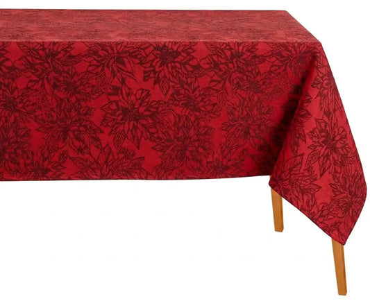 Christmas Tablecloth - Jacquard Tablecloth
