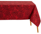 Christmas Tablecloth - Jacquard Tablecloth