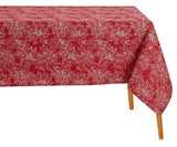 Christmas Tablecloth - Jacquard Tablecloth