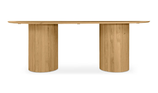 Povera Dining Table Natural