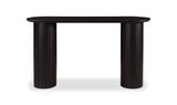 Povera Console Table Black