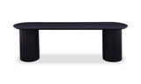 Povera Dining Bench Black