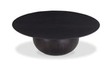 Bradbury Large Coffee Table Black