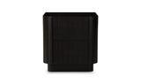 Povera Nightstand Black