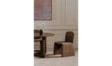 Joel Dining Table Dark Brown