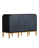Kallista Blue Cabinet