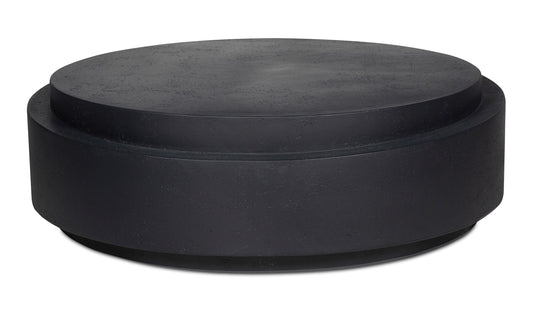 Cosmo Outdoor Coffee Table Black