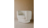 Koba Chair Maya White