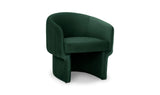 Franco Chair Dark Green