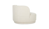 Yoon Chaise Left Sweet Cream