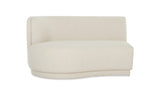 Yoon Chaise Left Sweet Cream