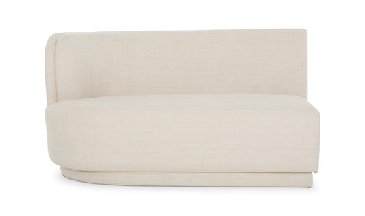 YOON 2 SEAT SOFA LEFT