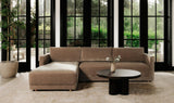 Bryn Sectional Right Camel