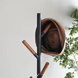 Coat Rack (70" H) - Steel
