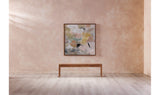 Serendipity Framed Painting